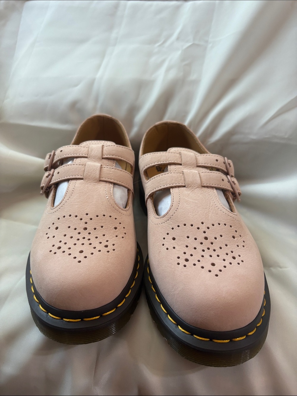 Dr. Martens pink Mary Jane - Picture 2 of 6